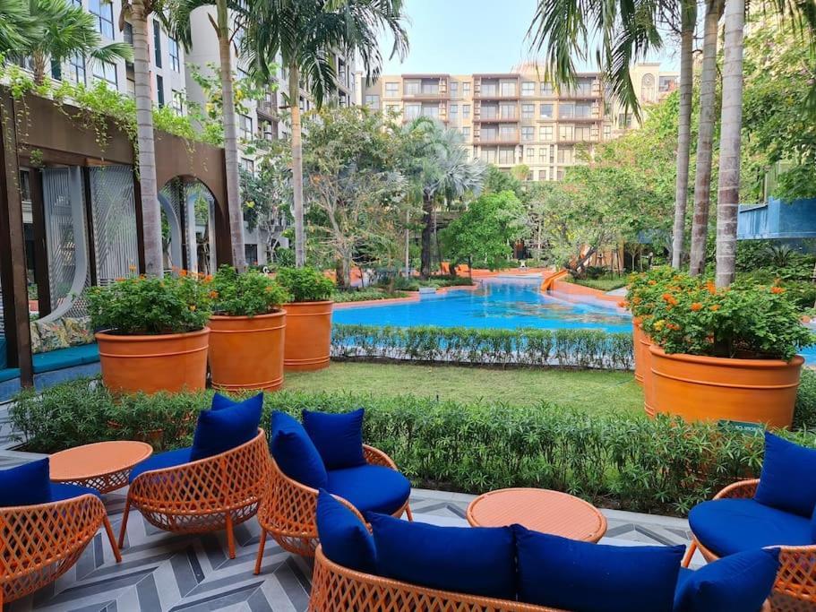 Huahin Mountain View Room Near The Beach Exterior photo